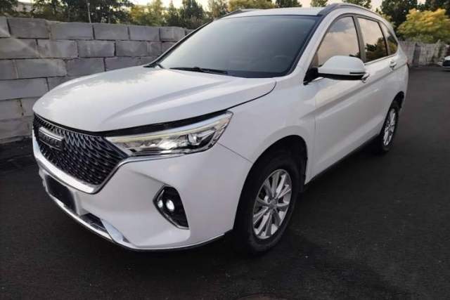 Used Haval M6 2023 PLUS 1.5T DCT Luxury Smart Connectivity Model