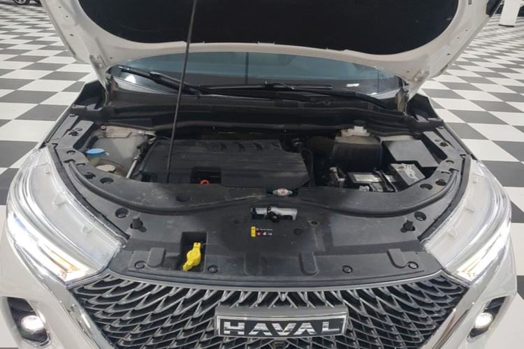 Used Haval M6 2023 PLUS 1.5T DCT Luxury Smart Connectivity Model Engine Bay