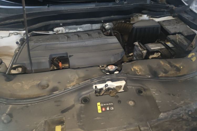Used Haval M6 2023 PLUS 1.5T Manual Luxury Smart Connectivity Model Engine Bay