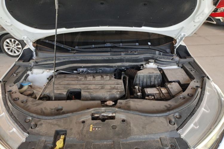 Used Haval M6 2023 PLUS 1.5T DCT Luxury Smart Connectivity Model Engine Bay