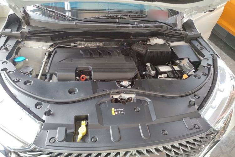 Used Haval M6 2023 PLUS 1.5T DCT Luxury Smart Connectivity Model Engine Bay