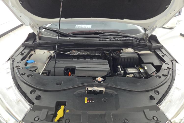 Used Haval M6 2023 PLUS 1.5T Manual Luxury Smart Connectivity Model Engine Bay