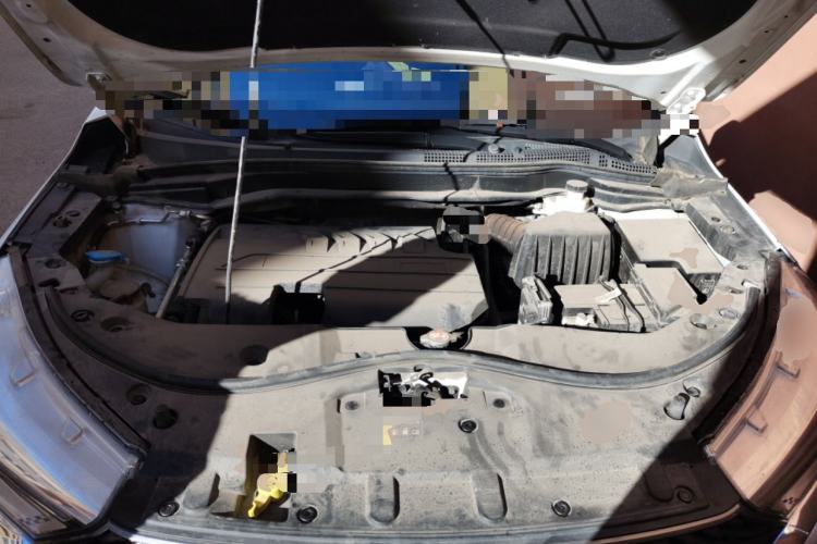 Used Haval M6 2023 PLUS 1.5T DCT Luxury Smart Connectivity Model Engine Bay