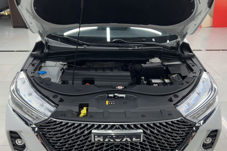 Used Haval M6 2023 PLUS 1.5T DCT Luxury Smart Connectivity Model Engine Bay
