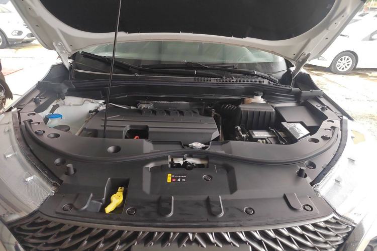 Used Haval M6 2023 PLUS 1.5T Manual Elite Smart Connectivity Model Engine Bay
