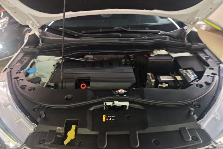 Used Haval M6 2023 PLUS 1.5T DCT Luxury Smart Connectivity Model Engine Bay