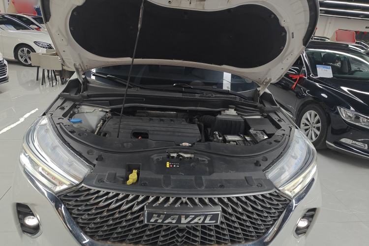 Used Haval M6 2023 PLUS 1.5T DCT Liu Yan Collaboration Edition Engine Bay