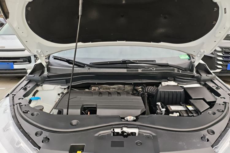 Used Haval M6 2023 PLUS 1.5T DCT Elite Smart Connectivity Model Engine Bay