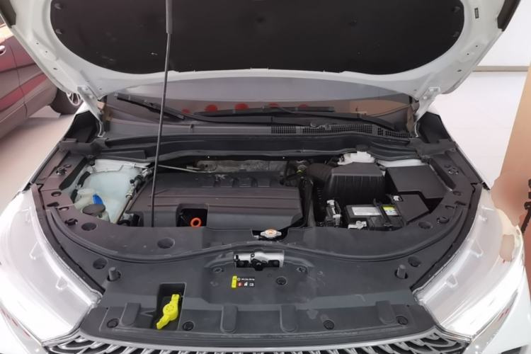 Used Haval M6 2023 PLUS 1.5T Manual Elite Smart Connectivity Model Engine Bay
