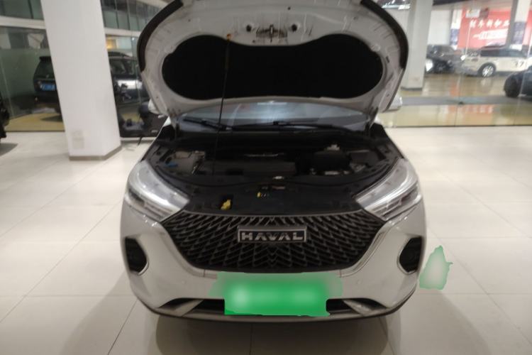 Used Haval M6 2023 PLUS 1.5T DCT Elite Smart Connectivity Model Engine Bay