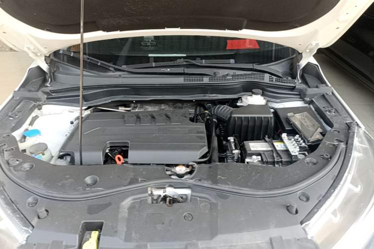 Used Haval M6 2023 PLUS 1.5T DCT Luxury Smart Connectivity Model Engine Bay