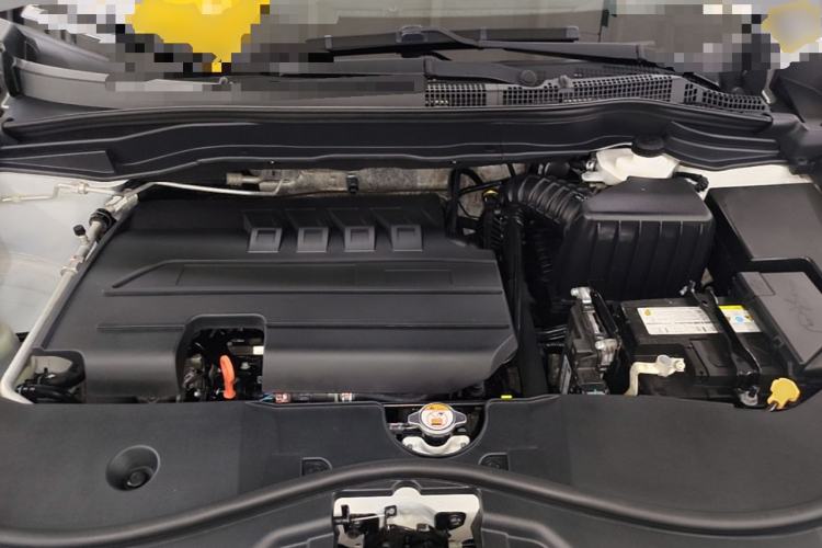 Used Haval M6 2023 PLUS 1.5T DCT Elite Smart Connectivity Model Engine Bay