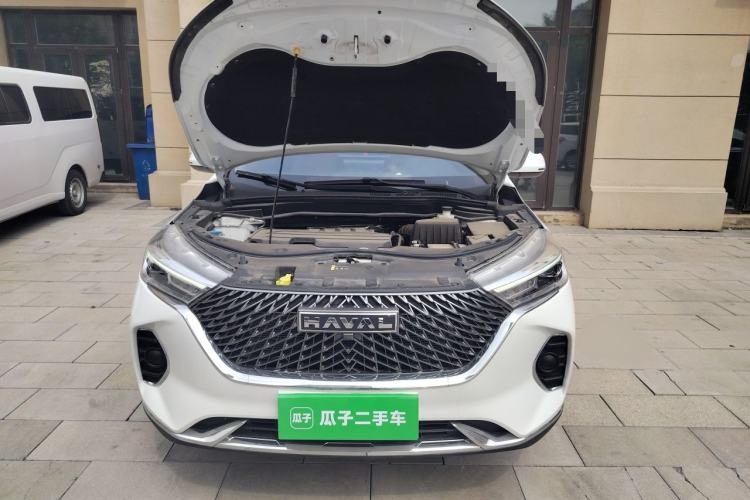 Used Haval M6 2023 PLUS 1.5T DCT Elite Smart Connectivity Model Engine Bay