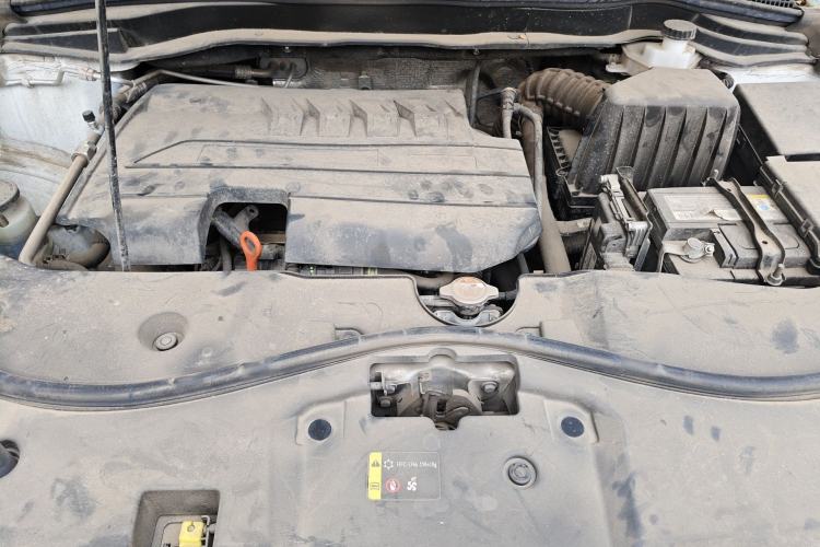 Used Haval M6 2023 PLUS 1.5T Manual Elite Smart Connectivity Model Engine Bay