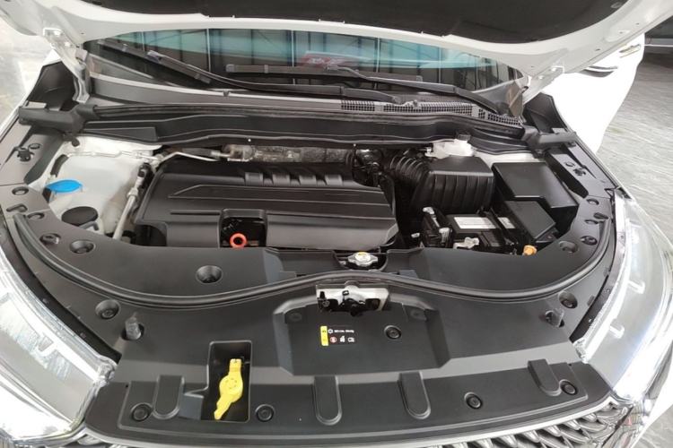 Used Haval M6 2023 PLUS 1.5T DCT Luxury Smart Connectivity Model Engine Bay