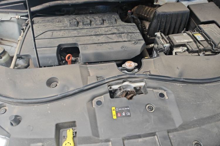 Used Haval M6 2023 PLUS 1.5T Manual Elite Smart Connectivity Model Engine Bay