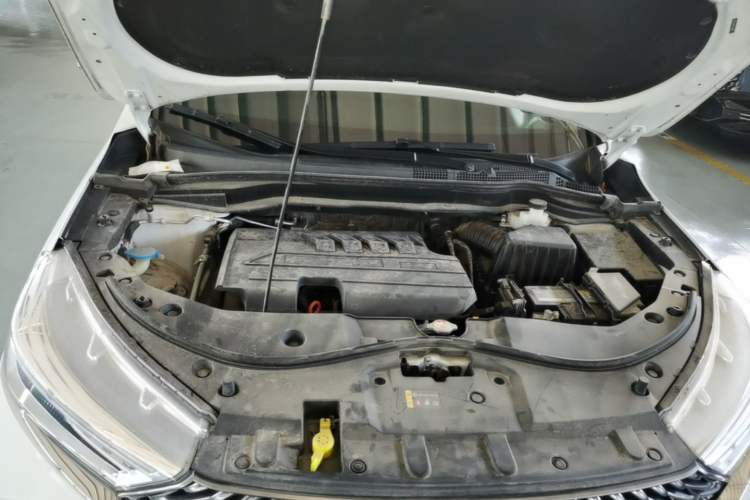 Used Haval M6 2023 PLUS 1.5T Manual Luxury Smart Connectivity Model Engine Bay