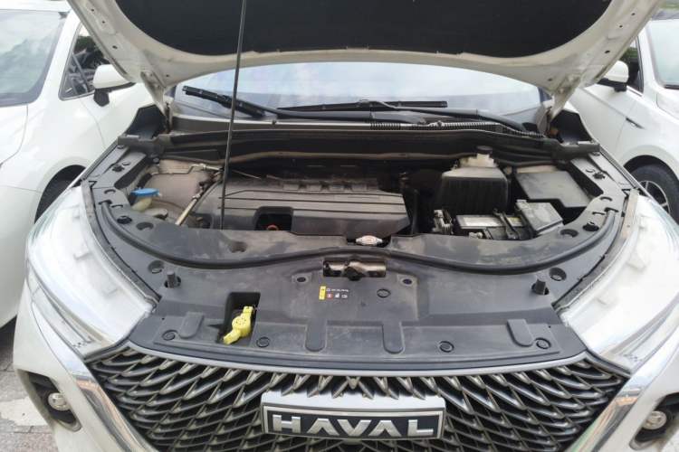 Used Haval M6 2023 PLUS 1.5T Manual Luxury Smart Connectivity Model Engine Bay
