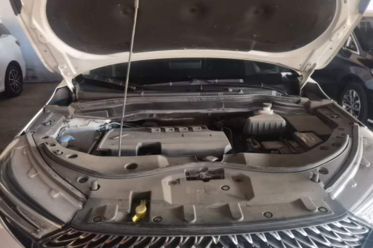 Used Haval M6 2023 PLUS 1.5T Manual Elite Smart Connectivity Model Engine Bay