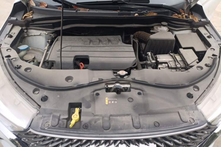 Used Haval M6 2023 PLUS 1.5T DCT Elite Smart Connectivity Model Engine Bay