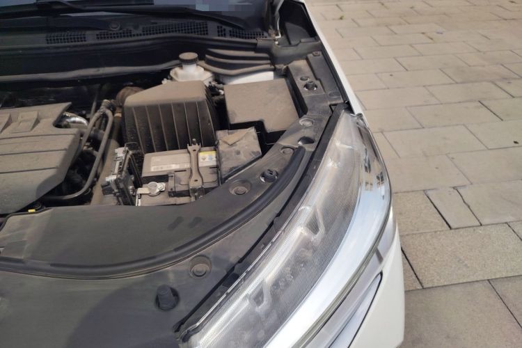 Used Haval M6 2023 PLUS 1.5T DCT Elite Smart Connectivity Model Engine Bay Left