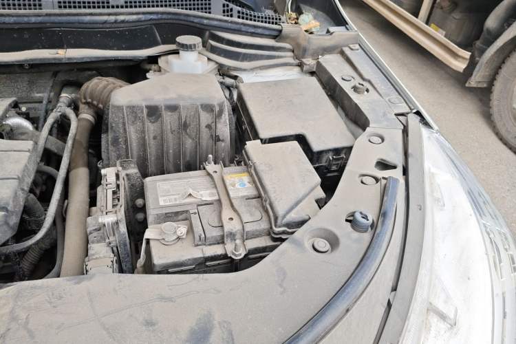 Used Haval M6 2023 PLUS 1.5T Manual Elite Smart Connectivity Model Engine Bay Left