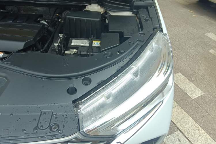 Used Haval M6 2023 PLUS 1.5T DCT Elite Smart Connectivity Model Engine Bay Left