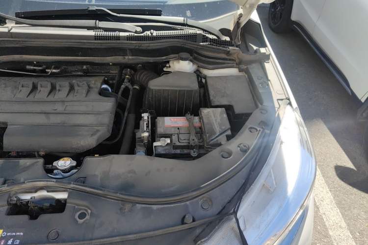Used Haval M6 2023 PLUS 1.5T Manual Liu Yan Collaboration Edition Engine Bay Left