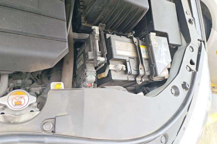 Used Haval M6 2023 PLUS 1.5T DCT Elite Smart Connectivity Model Engine Bay Left