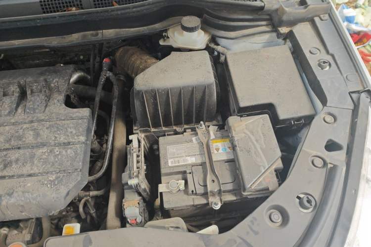 Used Haval M6 2023 PLUS 1.5T Manual Elite Smart Connectivity Model Engine Bay Left