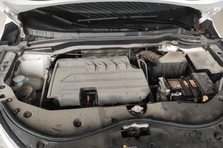 Used Haval M6 2023 PLUS 1.5T DCT Elite Smart Connectivity Model Engine Bay