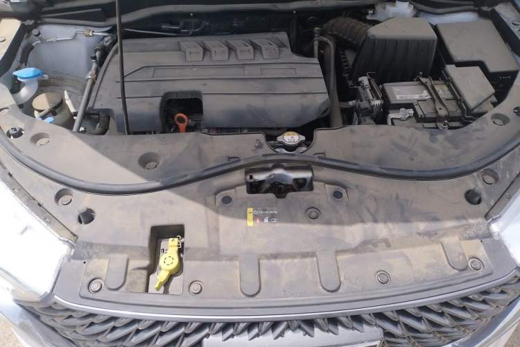 Used Haval M6 2023 PLUS 1.5T Manual Luxury Smart Connectivity Model Engine Bay