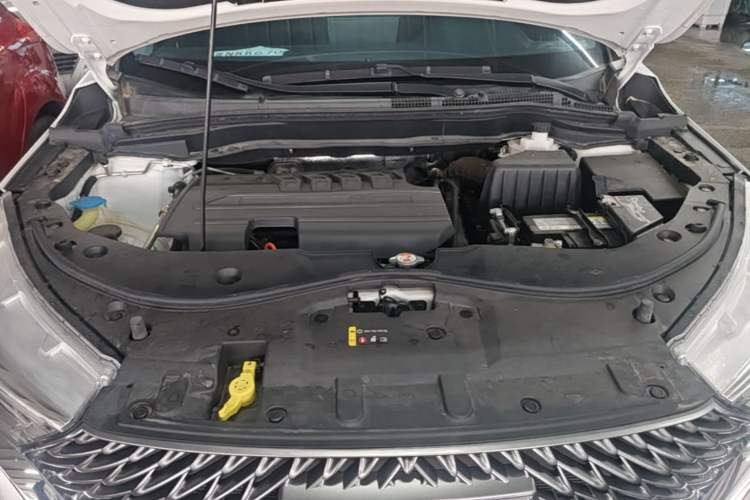 Used Haval M6 2023 PLUS 1.5T DCT Elite Smart Connectivity Model Engine Bay