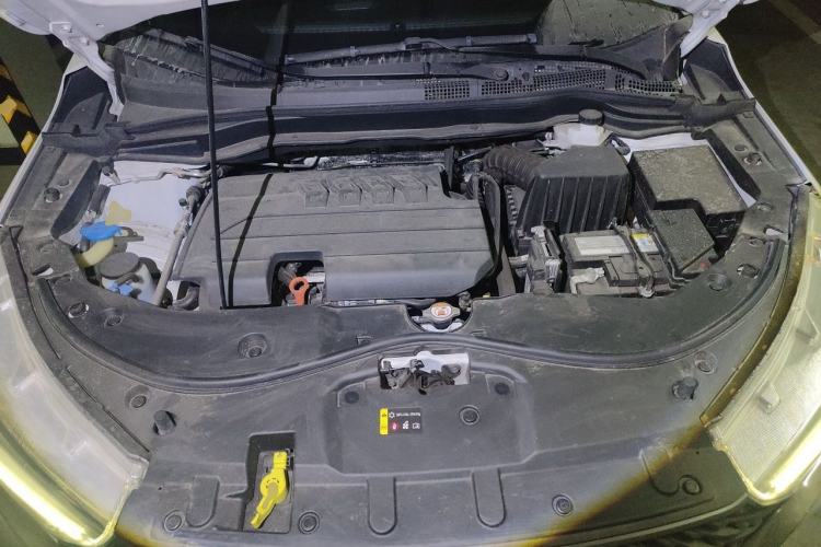 Used Haval M6 2023 PLUS 1.5T DCT Luxury Smart Connectivity Model Engine Bay