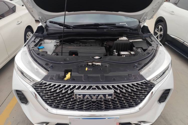 Used Haval M6 2023 PLUS 1.5T DCT Elite Smart Connectivity Model Engine Bay