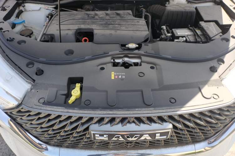 Used Haval M6 2023 PLUS 1.5T Manual Elite Smart Connectivity Model Engine Bay