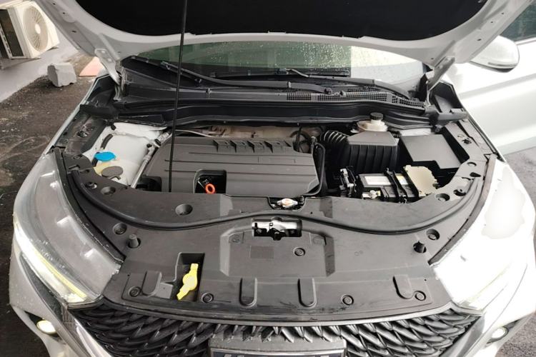 Used Haval M6 2023 PLUS 1.5T DCT Luxury Smart Connectivity Model Engine Bay