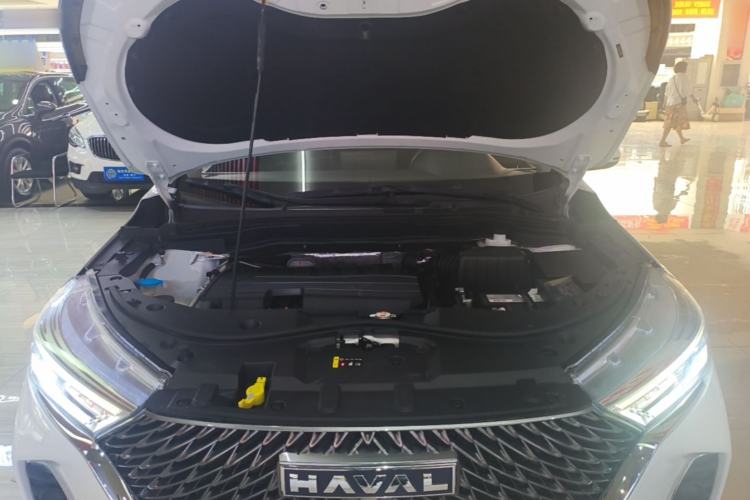 Used Haval M6 2023 PLUS 1.5T Manual Elite Smart Connectivity Model Engine Bay