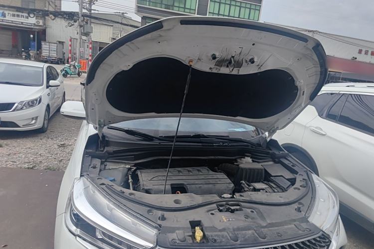 Used Haval M6 2023 PLUS 1.5T DCT Luxury Smart Connectivity Model Engine Bay