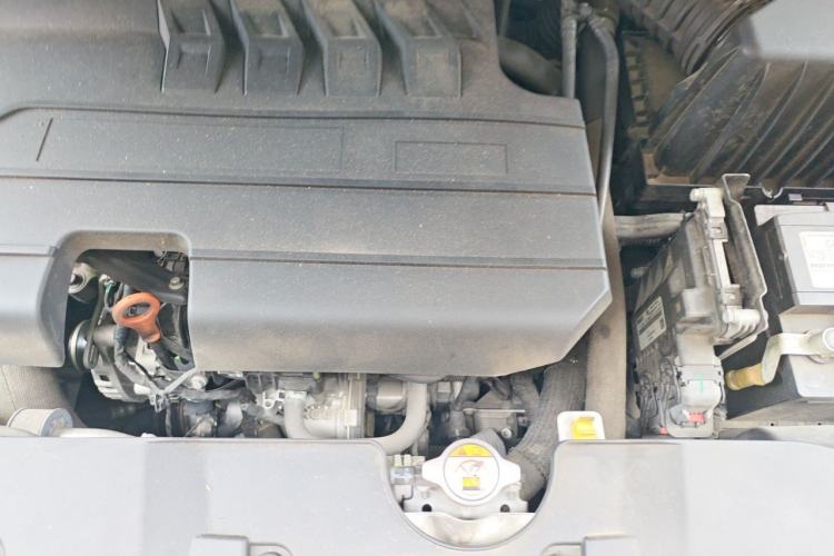 Used Haval M6 2023 PLUS 1.5T DCT Elite Smart Connectivity Model Engine Bay