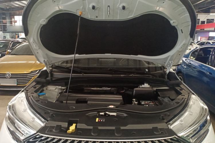 Used Haval M6 2023 PLUS 1.5T DCT Luxury Smart Connectivity Model Engine Bay