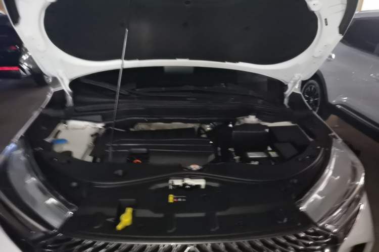Used Haval M6 2023 PLUS 1.5T DCT Luxury Smart Connectivity Model Engine Bay