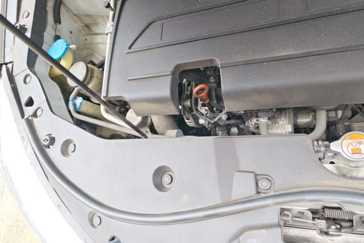 Used Haval M6 2023 PLUS 1.5T DCT Elite Smart Connectivity Model Engine Bay Right