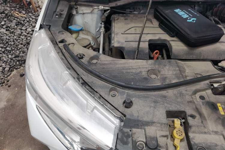Used Haval M6 2023 PLUS 1.5T DCT Elite Smart Connectivity Model Engine Bay Right