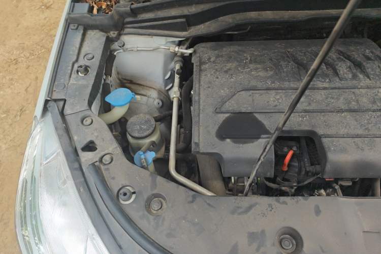 Used Haval M6 2023 PLUS 1.5T Manual Elite Smart Connectivity Model Engine Bay Right