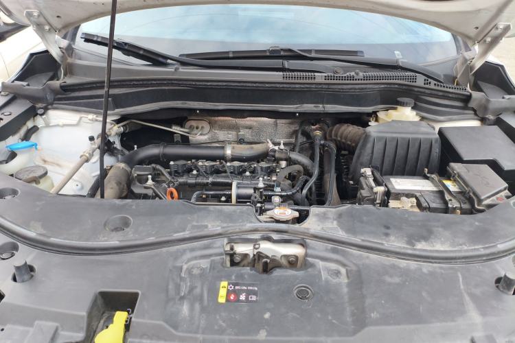Used Haval M6 2023 PLUS 1.5T Manual Elite Smart Connectivity Model Engine Bay