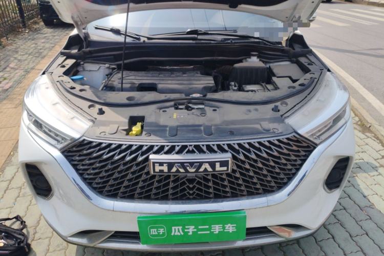 Used Haval M6 2023 PLUS 1.5T Manual Elite Smart Connectivity Model Engine Bay