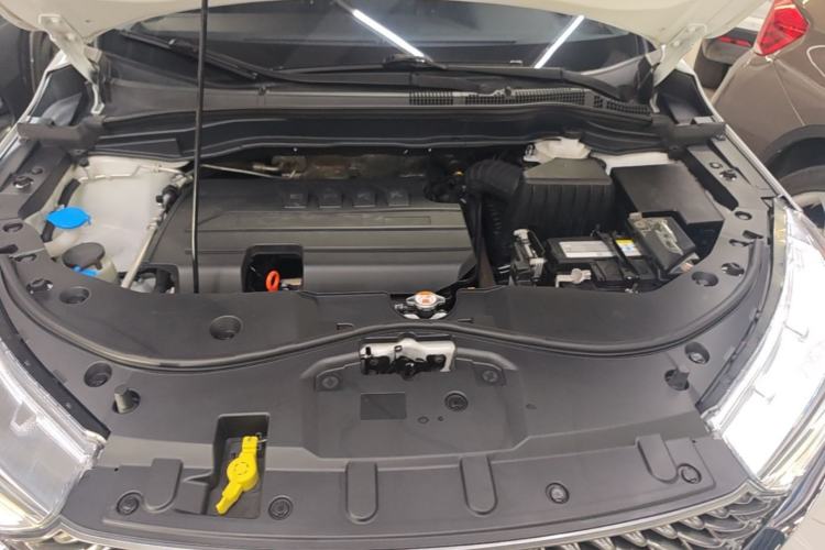 Used Haval M6 2023 PLUS 1.5T DCT Elite Smart Connectivity Model Engine Bay