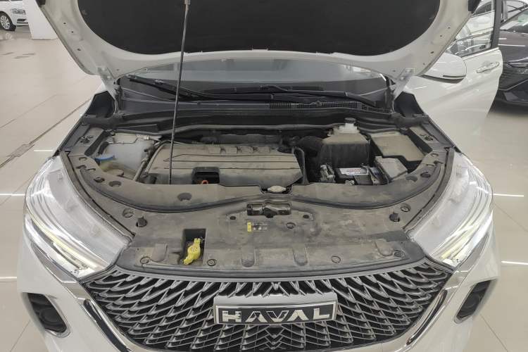Used Haval M6 2023 PLUS 1.5T DCT Elite Smart Connectivity Model Engine Bay