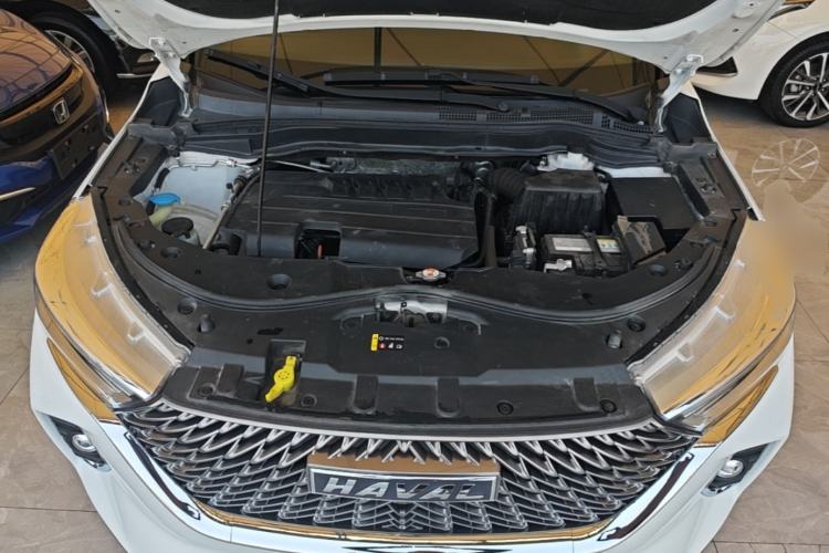 Used Haval M6 2023 PLUS 1.5T DCT Luxury Smart Connectivity Model Engine Bay